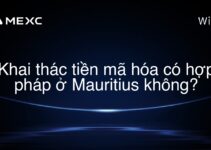 Khai thác tiền mã hóa có hợp pháp ở Mauritius không?