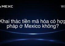Khai thác tiền mã hóa có hợp pháp ở Mexico không?
