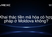 Khai thác tiền mã hóa có hợp pháp ở Moldova không?