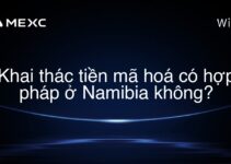 Khai thác tiền mã hoá có hợp pháp ở Namibia không?