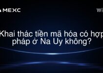 Khai thác tiền mã hóa có hợp pháp ở Na Uy không?