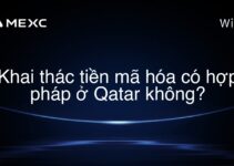 Khai thác tiền mã hóa có hợp pháp ở Qatar không?