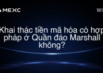 Khai thác tiền mã hóa có hợp pháp ở Quần đảo Marshall không?