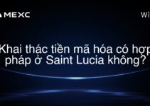 Khai thác tiền mã hóa có hợp pháp ở Saint Lucia không?