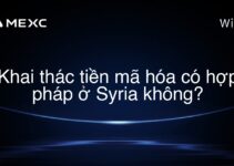 Khai thác tiền mã hóa có hợp pháp ở Syria không?