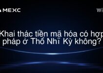 Khai thác tiền mã hóa có hợp pháp ở Thổ Nhĩ Kỳ không?