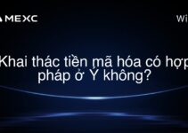 Khai thác tiền mã hóa có hợp pháp ở Ý không?