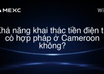 Khả năng khai thác tiền điện tử có hợp pháp ở Cameroon không?