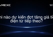 Khi nào dự kiến đợt tăng giá tiền điện tử tiếp theo?
