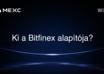 Ki a Bitfinex alapítója?