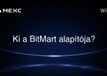Ki a BitMart alapítója?