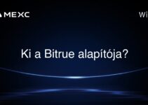 Ki a Bitrue alapítója?
