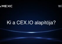 Ki a CEX.IO alapítója?