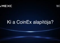 Ki a CoinEx alapítója?