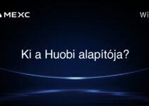 Ki a Huobi alapítója?