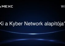 Ki a Kyber Network alapítója?