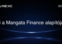 Ki a Mangata Finance alapítója?