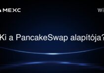 Ki a PancakeSwap alapítója?