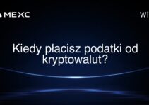 Kiedy płacisz podatki od kryptowalut?