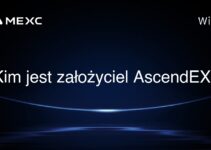 Kim jest założyciel AscendEX?
