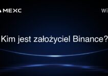 Kim jest założyciel Binance?
