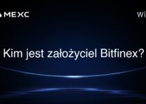 Kim jest założyciel Bitfinex?