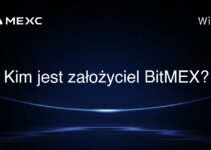 Kim jest założyciel BitMEX?