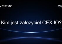 Kim jest założyciel CEX.IO?