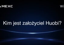 Kim jest założyciel Huobi?