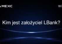 Kim jest założyciel LBank?