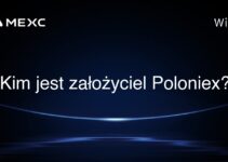 Kim jest założyciel Poloniex?