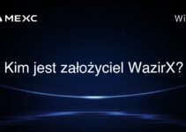 Kim jest założyciel WazirX?