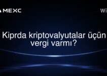 Kiprda kriptovalyutalar üçün vergi varmı?