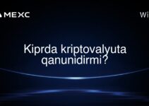 Kiprda kriptovalyuta qanunidirmi?
