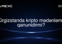 Kirgizstanda kripto mədənləmə qanunidirmi?