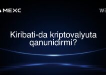 Kiribati-da kriptovalyuta qanunidirmi?