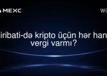 Kiribati-də kripto üçün hər hansı vergi varmı?