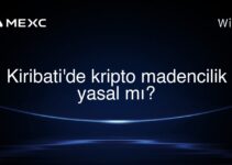 Kiribati’de kripto madencilik yasal mı?