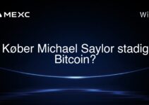 Køber Michael Saylor stadig Bitcoin?