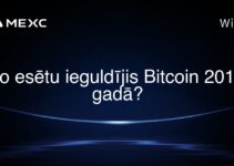 Ko esētu ieguldījis Bitcoin 2013. gadā?