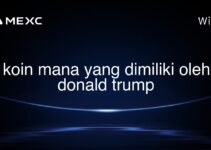 koin mana yang dimiliki oleh donald trump