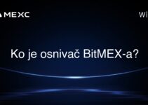 Ko je osnivač BitMEX-a?