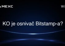 KO je osnivač Bitstamp-a?