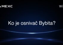 Ko je osnivač Bybita?