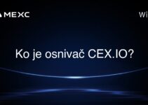 Ko je osnivač CEX.IO?