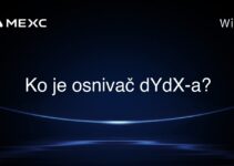 Ko je osnivač dYdX-a?