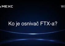 Ko je osnivač FTX-a?
