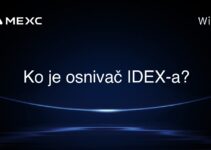 Ko je osnivač IDEX-a?