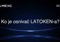 Ko je osnivač LATOKEN-a?