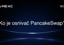 Ko je osnivač PancakeSwap?